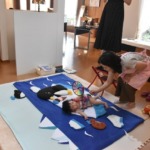 宝石とベビドリ