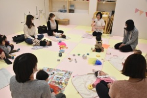 親子でイベント参加