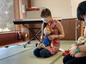 五感を使う知育