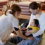 親子ピラティス